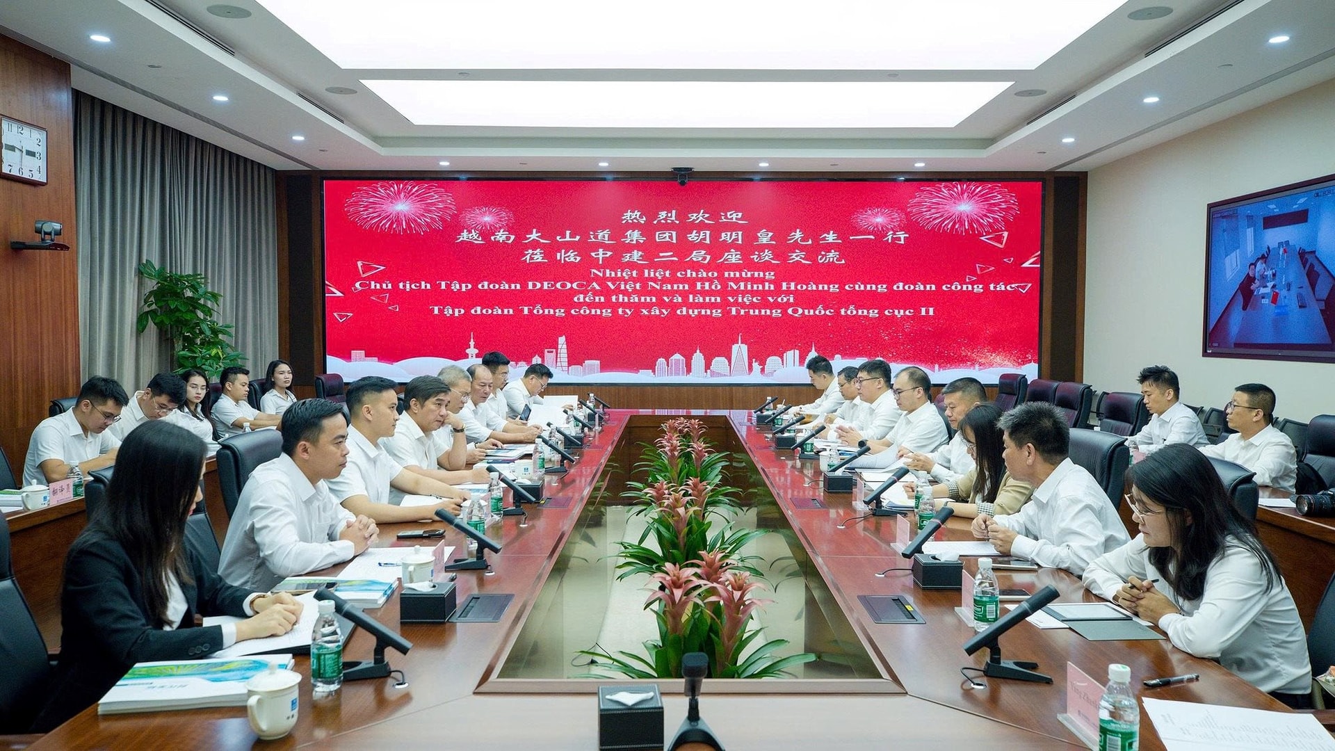 Nhiều doanh nghiệp Trung Quốc sang đề xuất hợp tác tham gia các dự án hạ tầng lớn của Việt Nam, nhưng Đèo Cả có một điều kiện đặc biệt - Ảnh 2