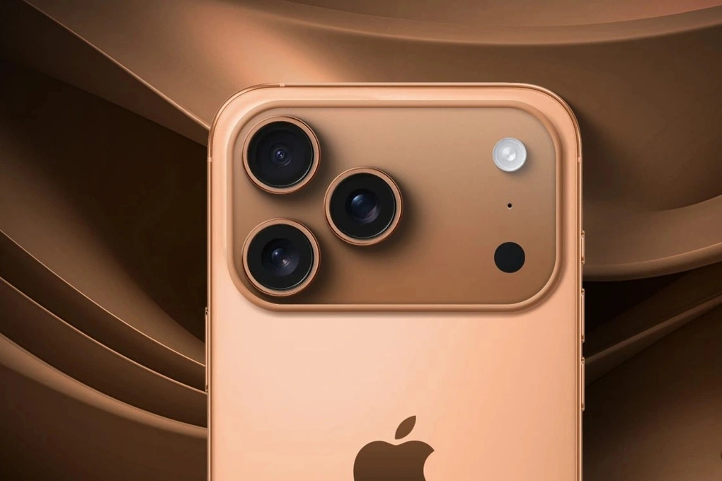 Lộ bảng màu full của iPhone 17 - Ảnh 3