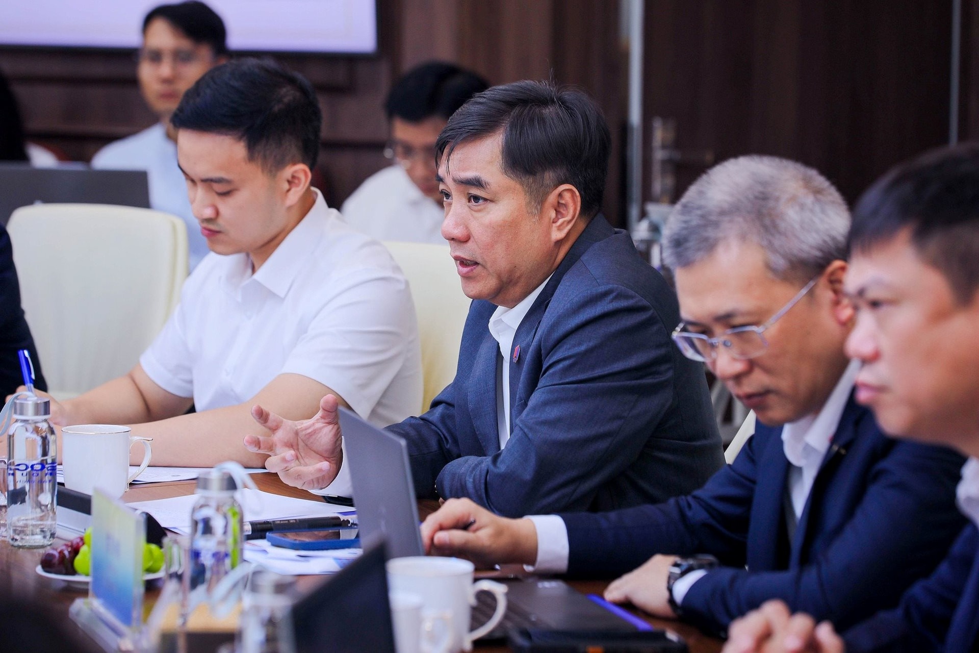 Đèo Cả "đặt hàng" doanh nghiệp hạ tầng Trung Quốc các nội dung quan trọng, nhấn mạnh việc chia sẻ và chuyển giao công nghệ - Ảnh 1