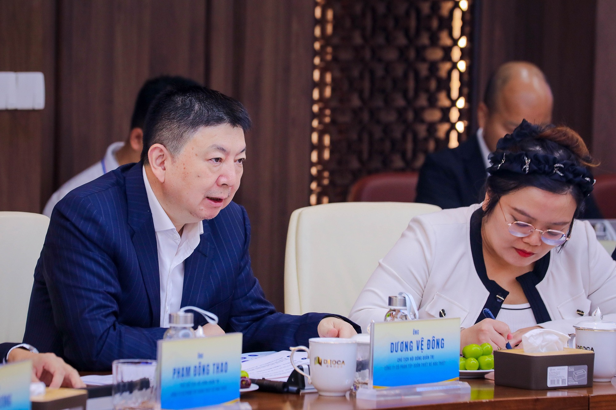 Đèo Cả "đặt hàng" doanh nghiệp hạ tầng Trung Quốc các nội dung quan trọng, nhấn mạnh việc chia sẻ và chuyển giao công nghệ - Ảnh 2