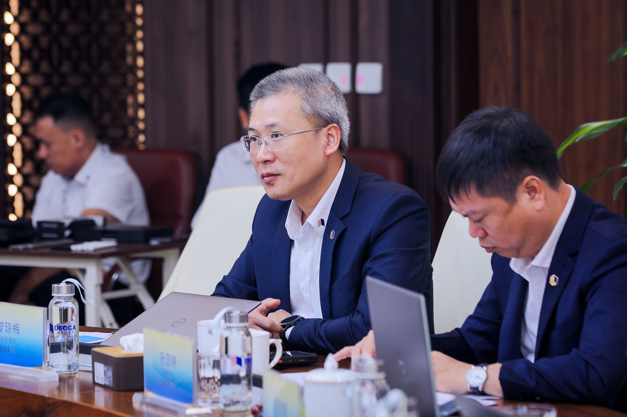 Đèo Cả "đặt hàng" doanh nghiệp hạ tầng Trung Quốc các nội dung quan trọng, nhấn mạnh việc chia sẻ và chuyển giao công nghệ - Ảnh 3