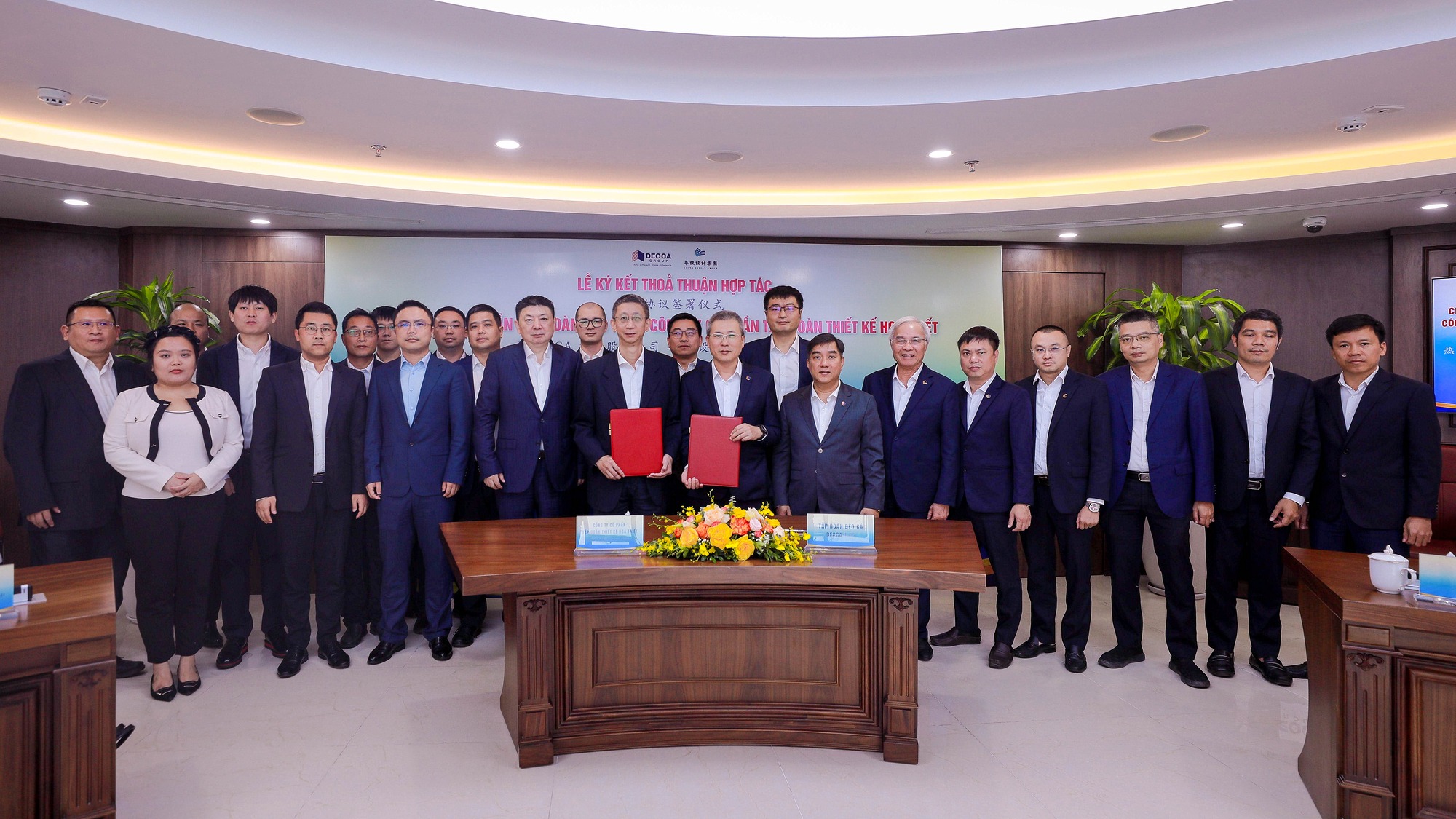 Đèo Cả "đặt hàng" doanh nghiệp hạ tầng Trung Quốc các nội dung quan trọng, nhấn mạnh việc chia sẻ và chuyển giao công nghệ - Ảnh 5