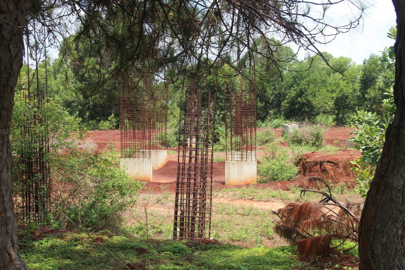 Toàn cảnh rừng thông làm dự án sân golf FLC dang dở, đang điều chỉnh quy hoạch - Ảnh 6