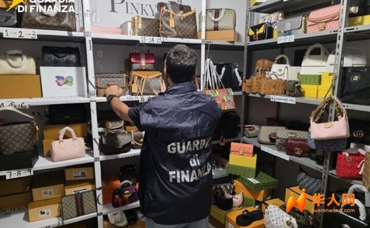 Đột kích một cửa hàng, công an triệt phá đường dây buôn hàng hiệu giả qua TikTok do người Trung Quốc điều hành, tịch thu hơn 2.300 sản phẩm - Ảnh 2