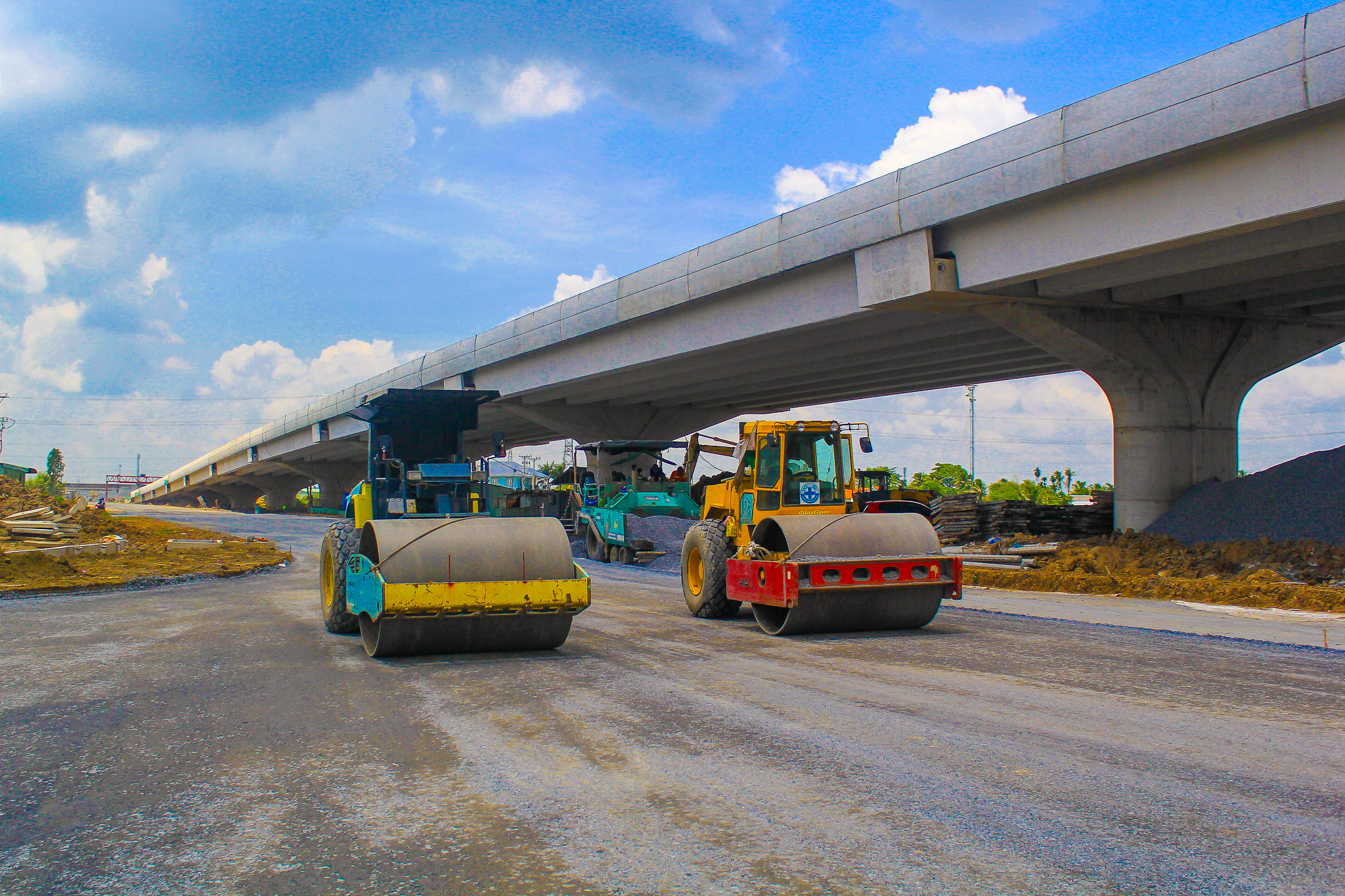 Vành đai 3 bứt tốc, loạt dự án ở Long An (cũ) đua nhau bung hàng, lộ diện cuộc đua của nhiều ông lớn - Ảnh 2