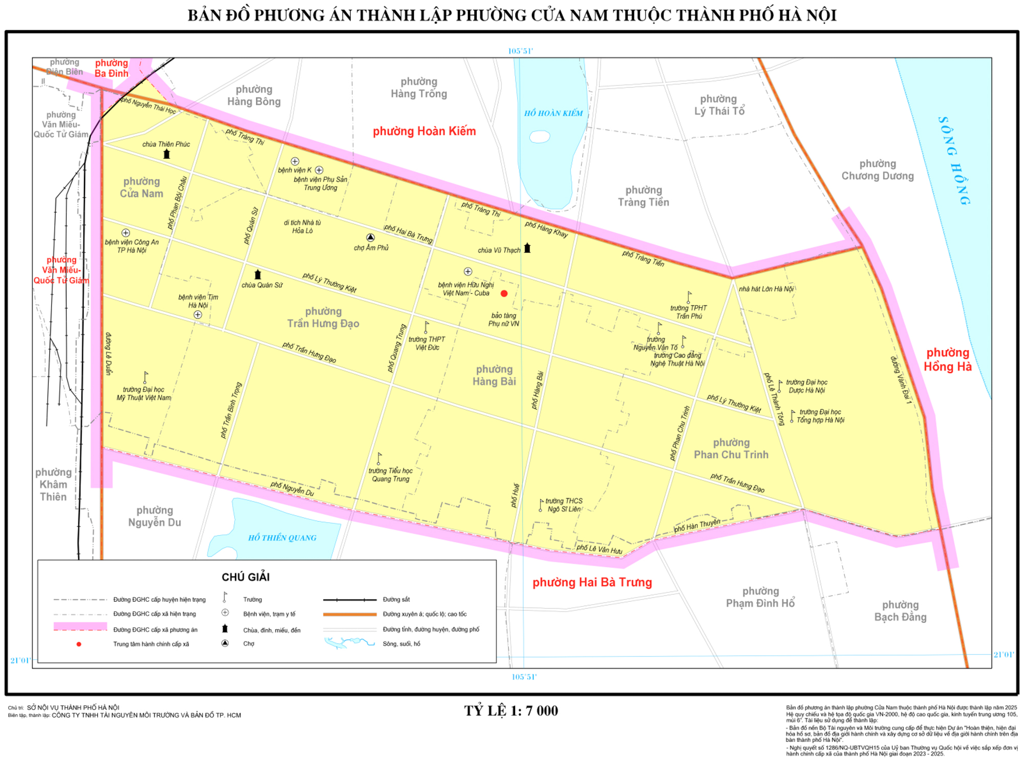 Phường nhỏ nhất Hà Nội nhưng được loạt ‘ông lớn’ đặt trụ sở, tổng vốn hoá lên đến 20 tỷ USD - Ảnh 2