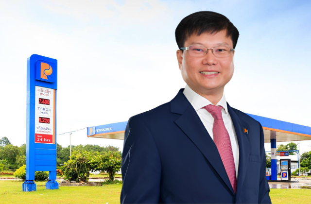 Petrolimex có tổng giám đốc mới - Ảnh 1