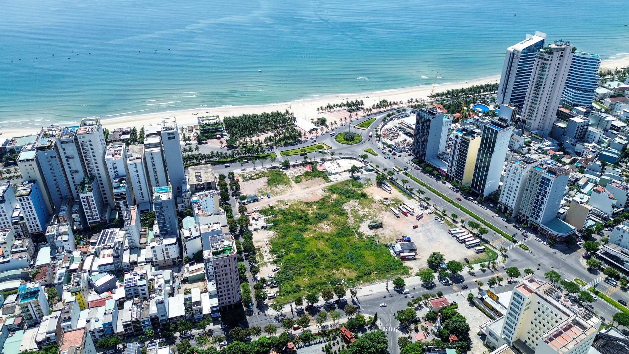 Trung tâm Tài chính quốc tế Đà Nẵng có vị trí “kim cương”, cụ thể tại đâu? - Ảnh 1