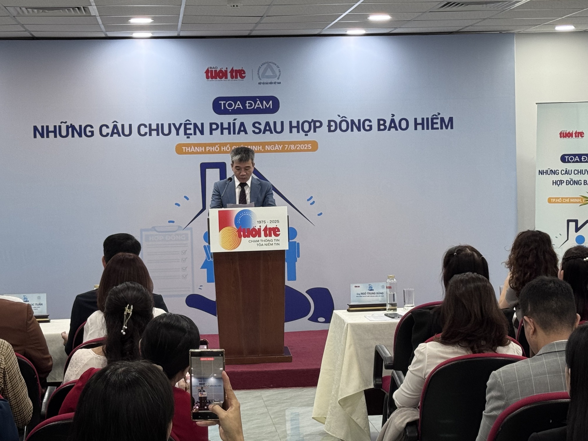 Bảo hiểm nhân thọ khó đạt tăng trưởng hai con số - Ảnh 1