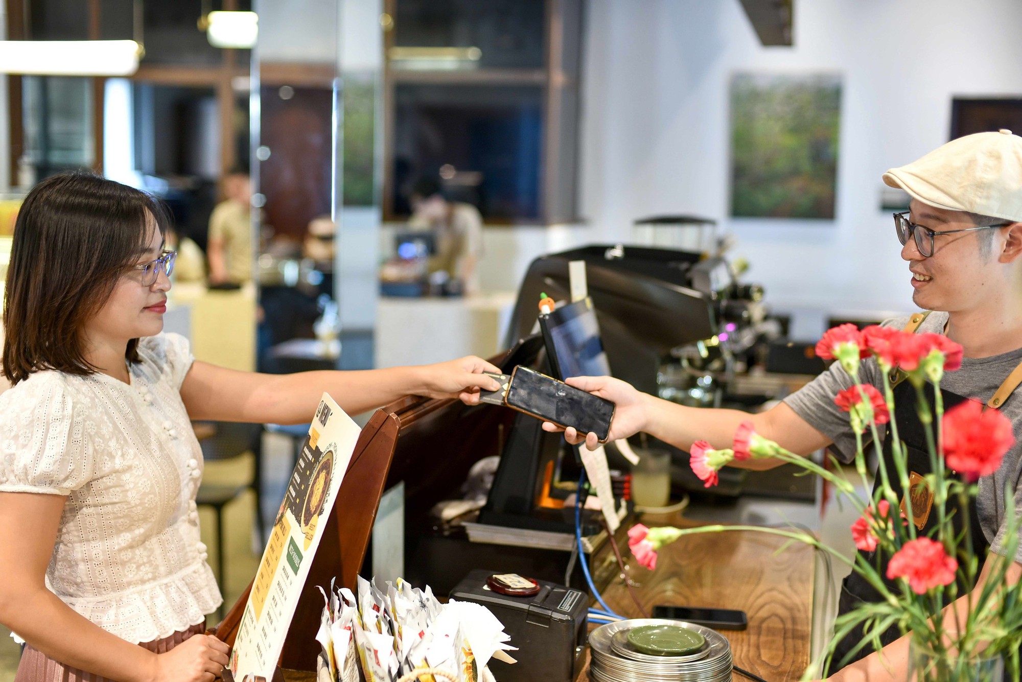 Techcombank "đo ni đóng giày" giải pháp chuyển đổi số cho tiểu thương Việt - Ảnh 2