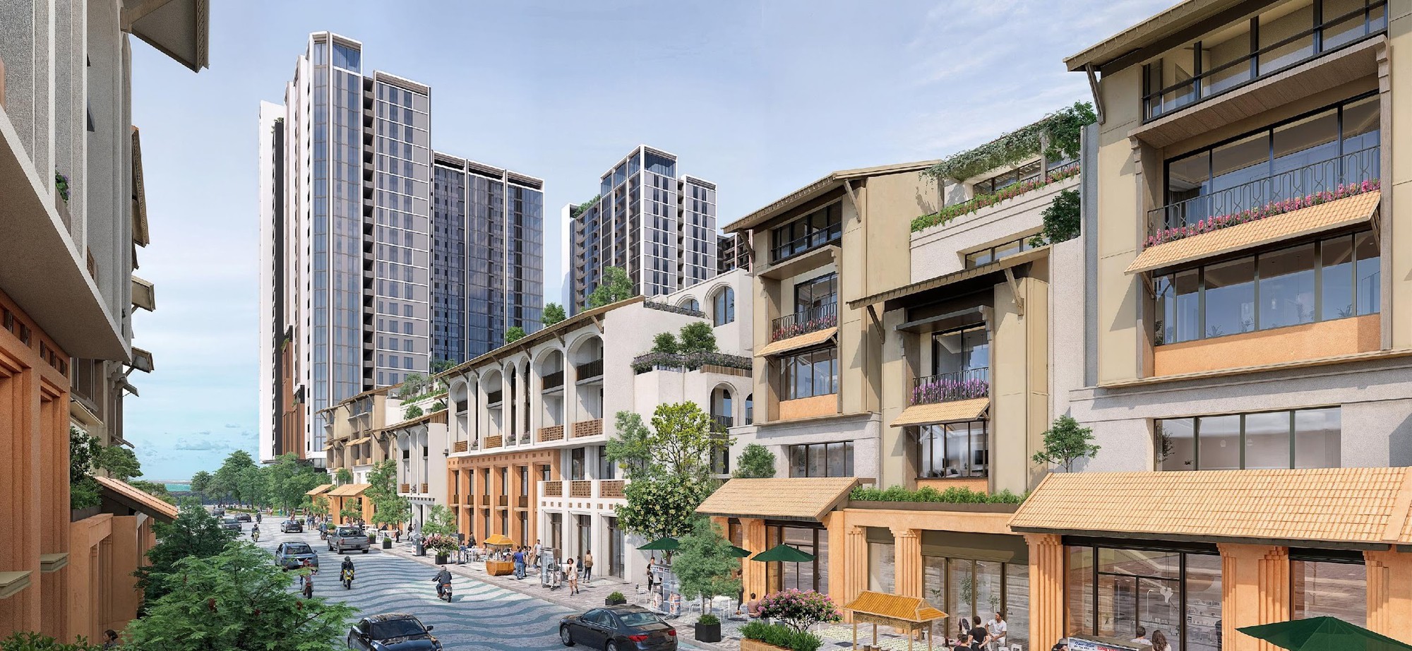 Sun Group khởi công KĐT 17.000 tỷ đồng gồm 3 đảo lớn, đánh dấu lần đầu tiên “đặt chân” đến Khánh Hòa - Ảnh 2