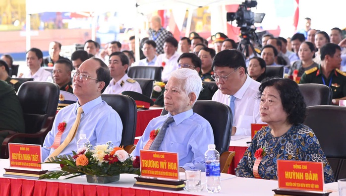 Những dự án lớn nào vừa khởi công, khánh thành ở miền Tây? - Ảnh 8