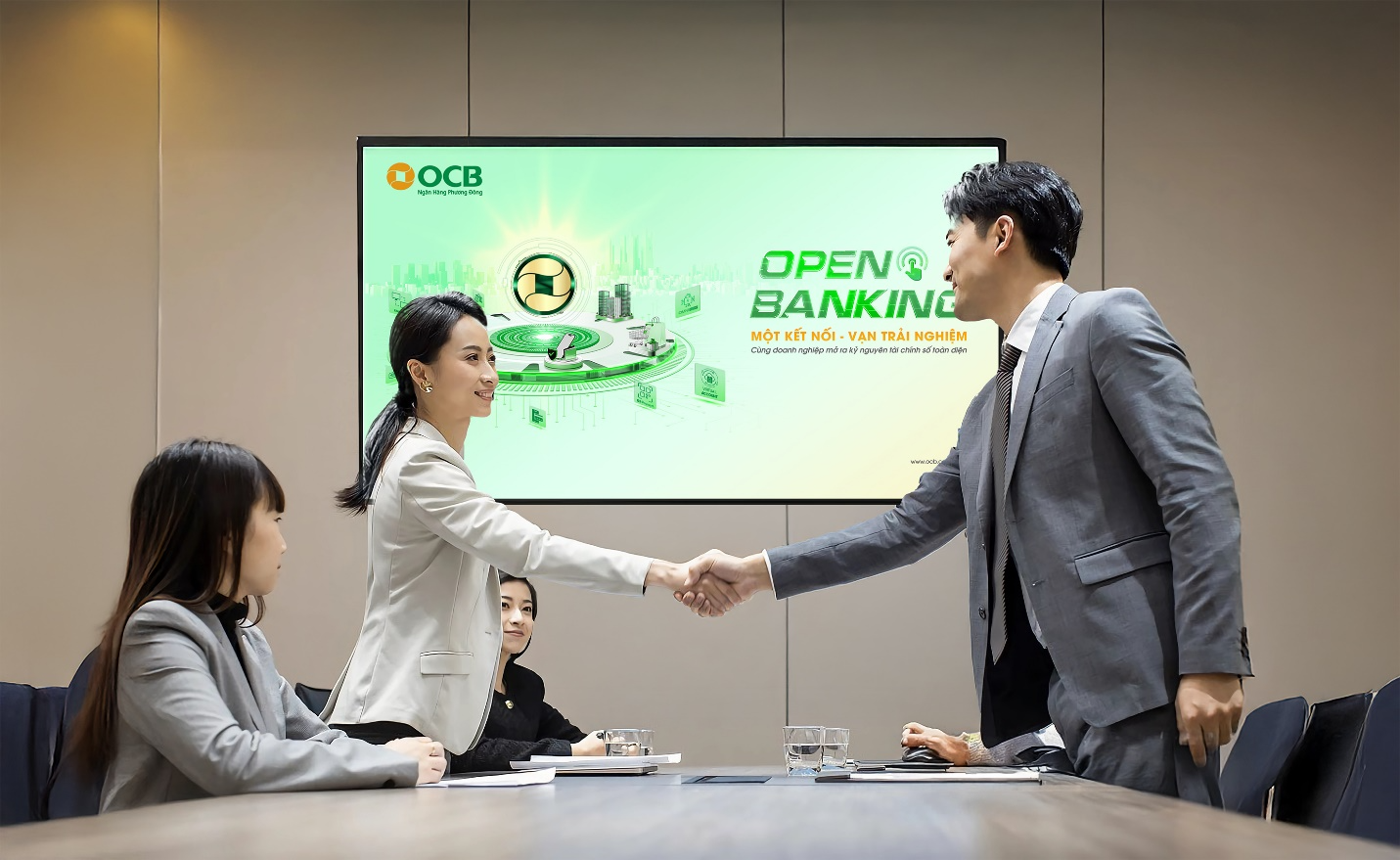 Ngân hàng bán lẻ và Green bank lên ngôi: OCB tăng tốc số hóa, đặt kỳ vọng lớn vào Open Banking - Ảnh 1