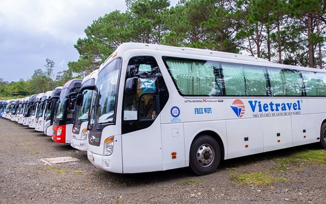 Nữ cổ đông bí ẩn mạnh tay chi tiền gom cổ phiếu Vietravel - Ảnh 1