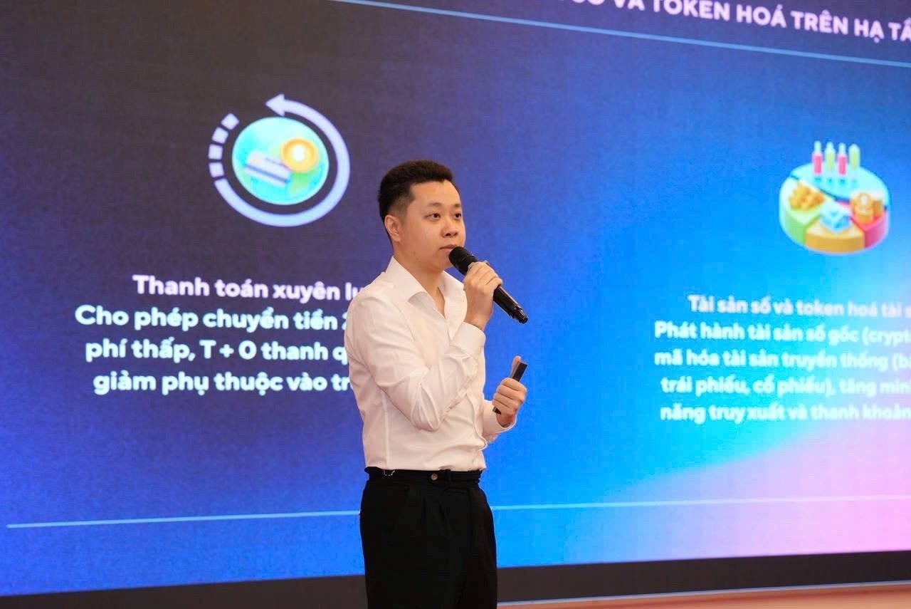 Đà Nẵng cho phép thử nghiệm Basal Pay, dự án chuyển đổi tài sản mã hóa đầu tiên tuân thủ chuẩn quốc tế - Ảnh 2