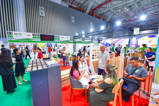 VIFA ASEAN 2025 quy tụ hơn 200 Doanh nghiệp và hàng loạt sự kiện đặc biệt - Ảnh 1