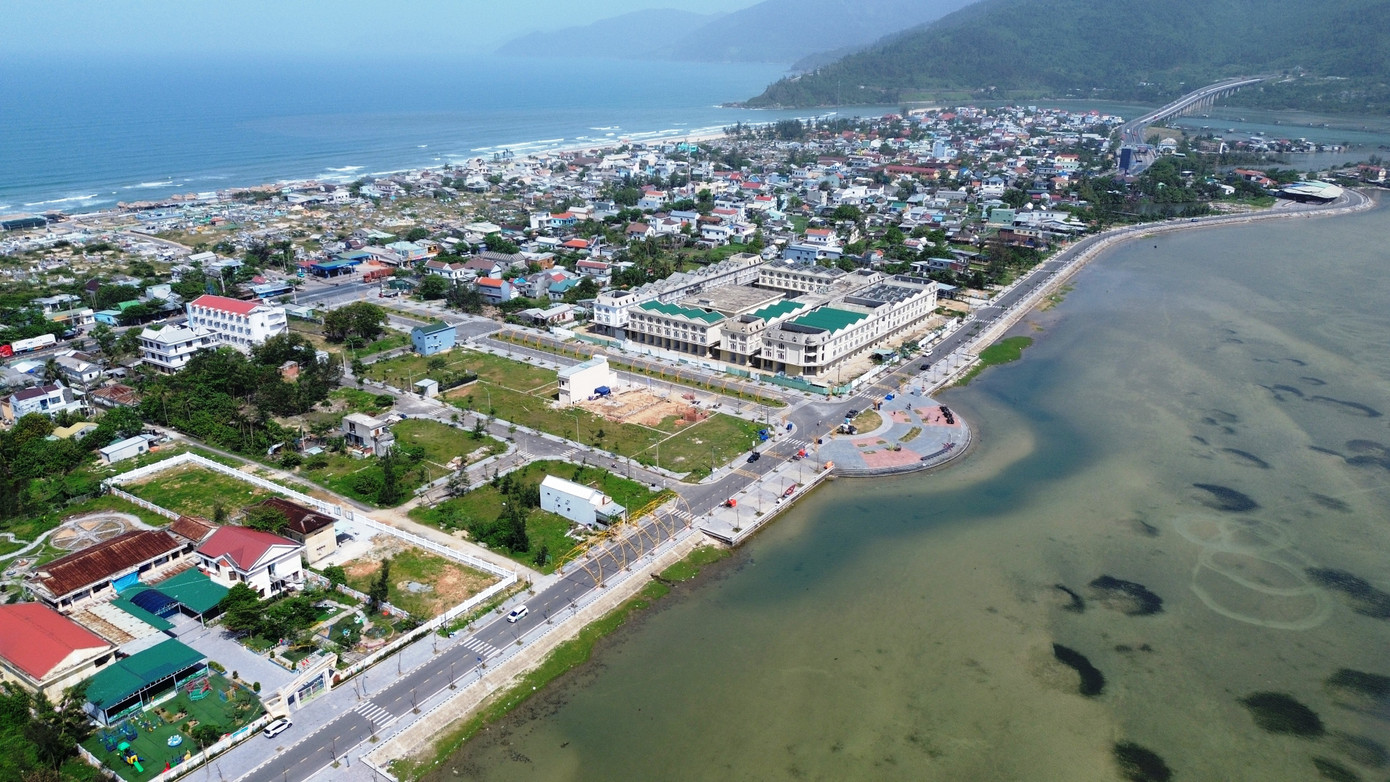 Huế sẽ có tuyến đường tốc độ cao La Sơn - Chân Mây - Ảnh 3