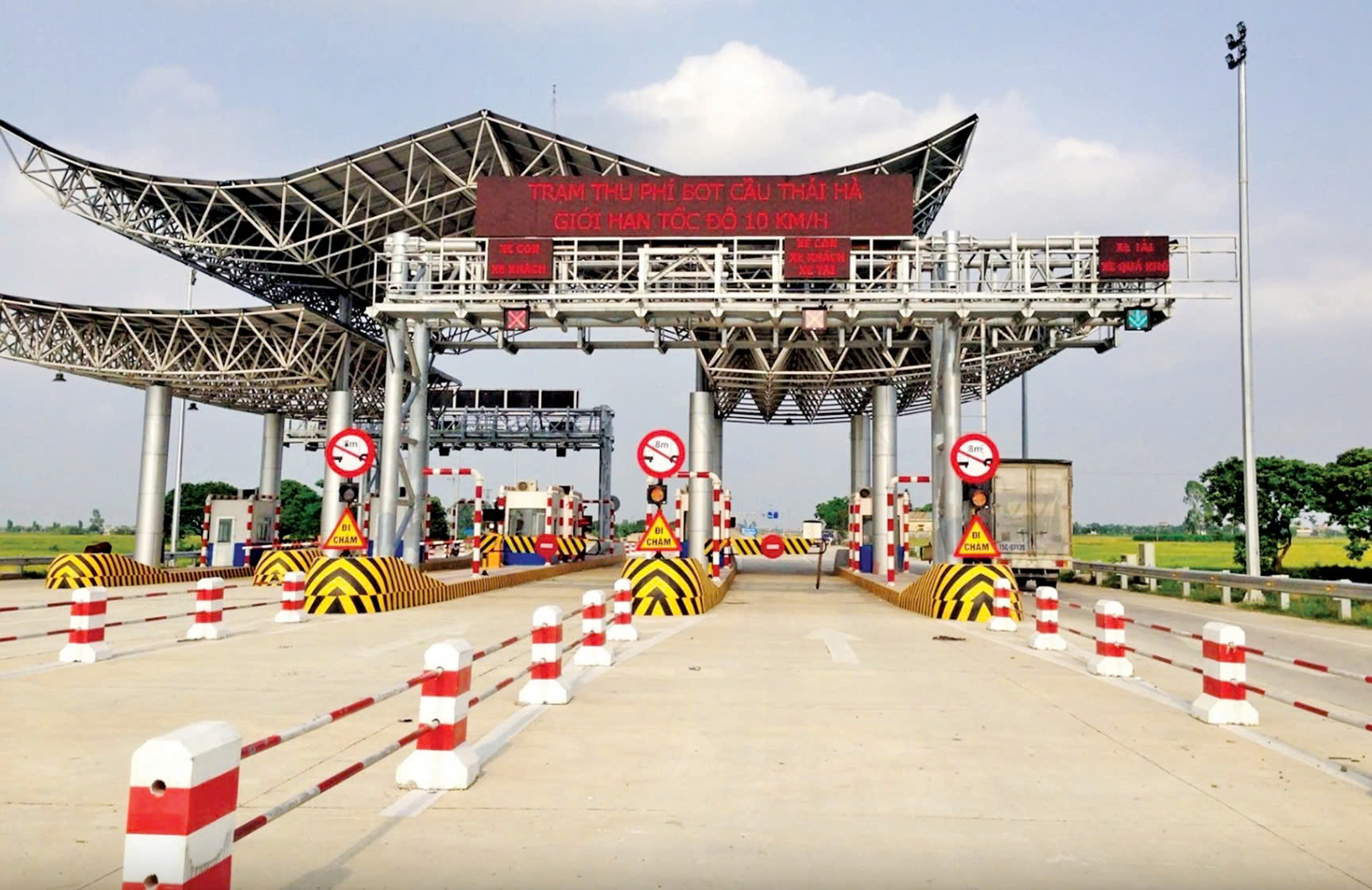 "Giải cứu" 11 dự án BOT thua lỗ - Ảnh 1