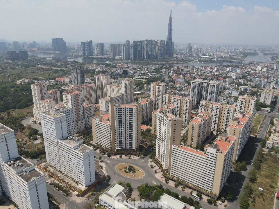 Tận thấy gần 4.000 căn hộ tái định cư ở Thủ Thiêm sắp được đưa ra đấu giá - Ảnh 2