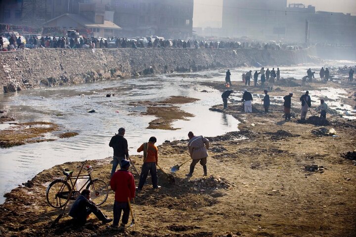 Thành phố nào trên thế giới sẽ cạn kiệt nước đầu tiên? - Ảnh 2