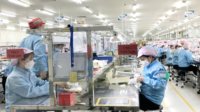 Tỉnh sát vách Hà Nội nhận vốn lớn từ Hàn Quốc, 3.600 người sẽ có việc làm, xuất khẩu nhắm mốc tỷ đô - Ảnh 1