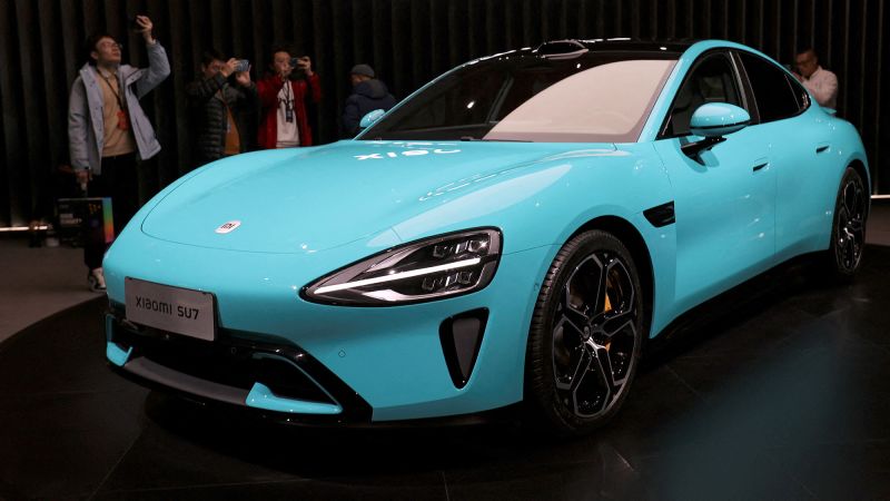 Từng bị chế giễu vì không có công nghệ lõi, chỉ lắp ráp như chơi Lego, hãng smartphone lớn thứ 3 thế giới ‘lột xác’ toàn diện, sắp cho Tesla, Apple 'hít khói' - Ảnh 3