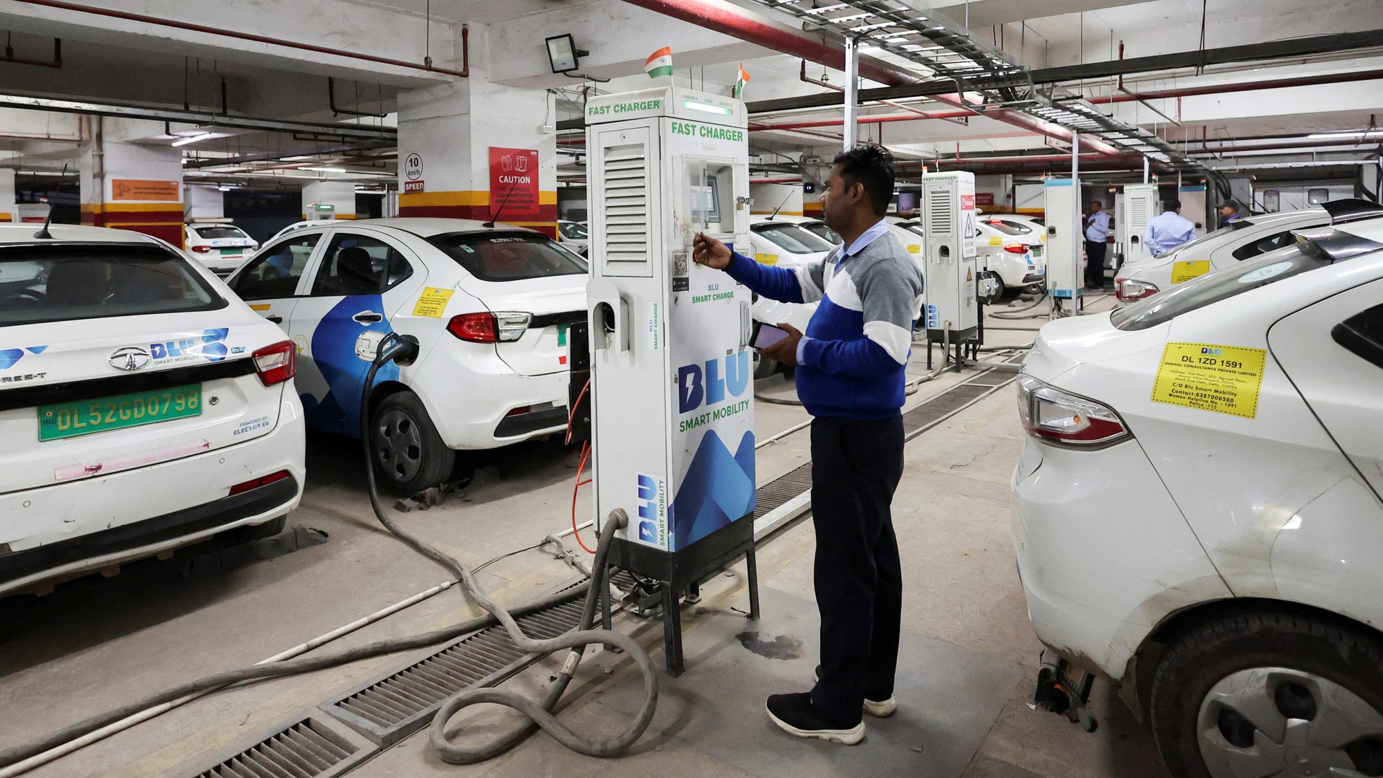 Là cường quốc công nghệ, nhưng đất nước này vẫn cần sự trợ giúp của Trung Quốc để chuyển đổi sang xe điện - Ảnh 2