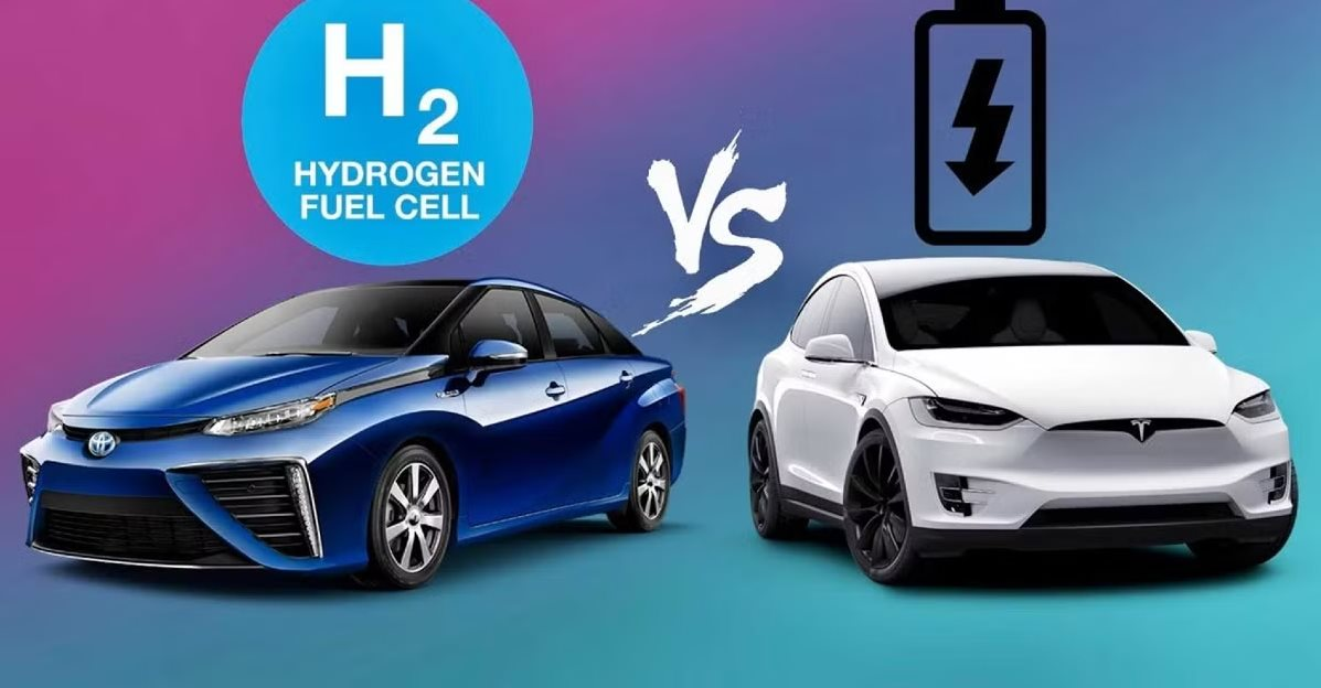 Xe điện sạc 3 phút là đầy: Canh bạc của Toyota, BMW và Hyundai khi muốn soán ngôi vương từ tay Tesla, BYD - Ảnh 1