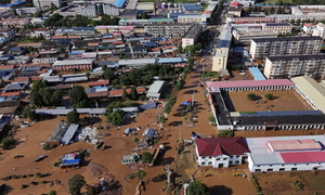 Lũ quét, sạt lở đất ở Trung Quốc, 13 thiệt mạng và 30 người mất tích - Ảnh 4