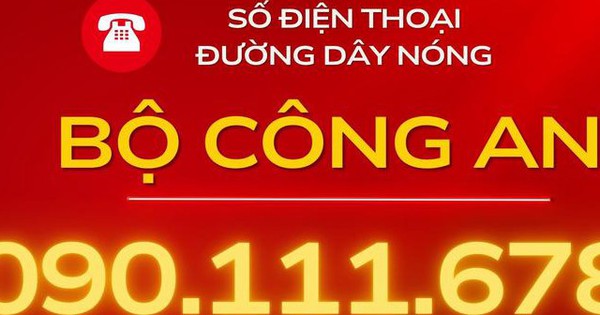 Bộ Công an thông báo về một sự thay đổi sau 4 hôm nữa, người dân hãy cập nhật ngay