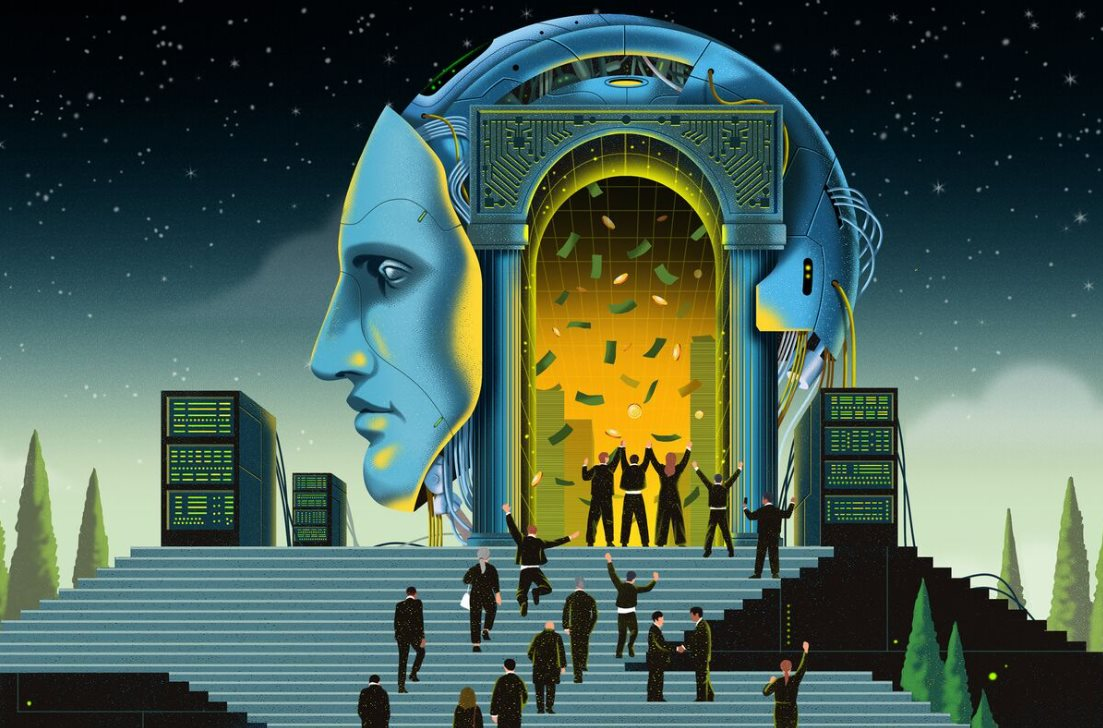 Lần đầu tiên trong lịch sử, 46 đại gia, 498 kỳ lân và 2,7 nghìn tỷ USD được tạo ra sau vài tháng - Ảnh 2