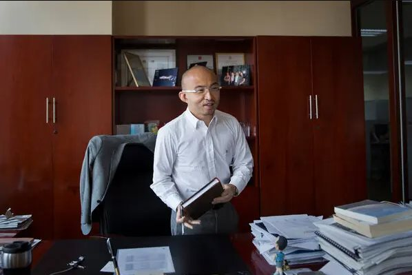 Chủ tịch ngân hàng nổi tiếng Trung Quốc bất ngờ xuất hiện trở lại sau 2,5 năm biến mất, đế chế 2 tỷ USD sắp có biến động lớn? - Ảnh 4