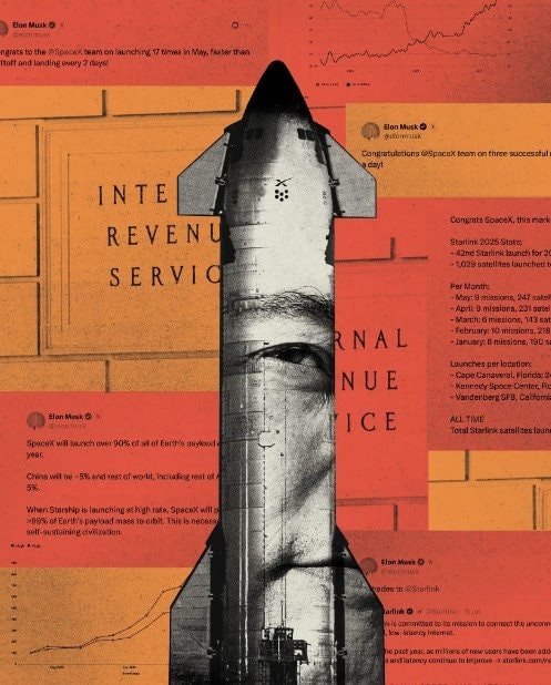 SpaceX không đóng một đồng thuế nào dù lãi 5 tỷ USD và nhận hàng tỷ USD hợp đồng từ chính phủ: Lỗ hổng bị Elon Musk tận dụng - Ảnh 3