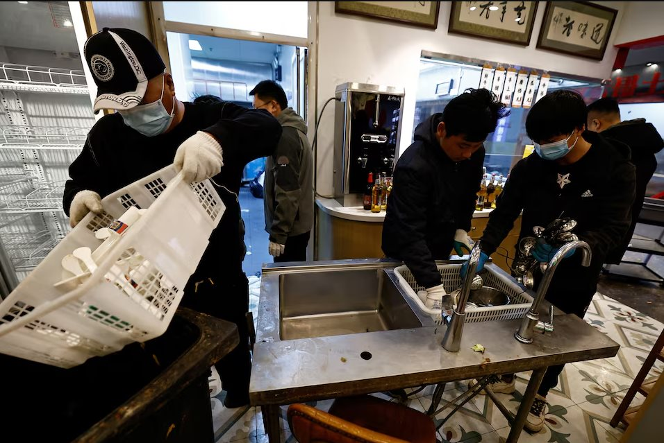 3 triệu nhà hàng đóng cửa: Ngành F&B Trung Quốc đối mặt làn sóng khó khăn chưa từng thấy - Ảnh 3