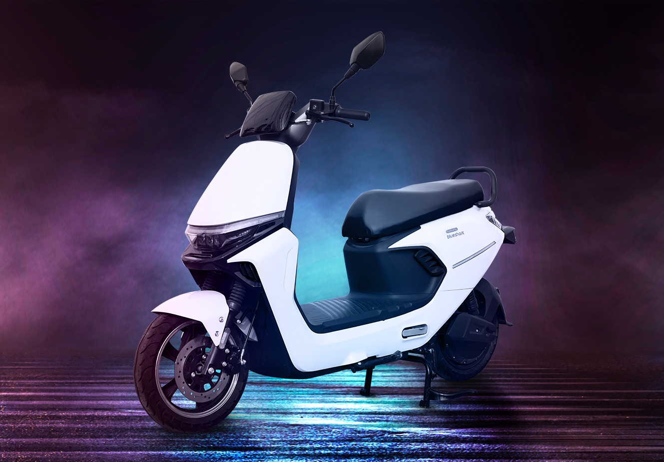 Mẫu xe điện giá chỉ hơn 3 triệu đồng, chạy 101 km/lần sạc - Ảnh 3