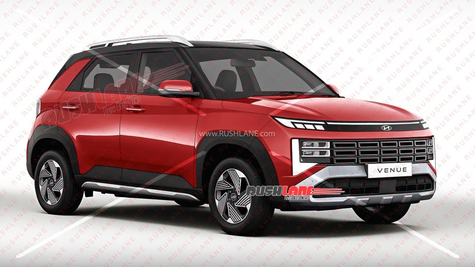 Hyundai Venue thế hệ mới chốt lịch ra mắt: Dễ có nhiều trang bị vượt mặt Raize và Sonet, liệu có cơ hội 'lật bàn' khi về Việt Nam? - Ảnh 5