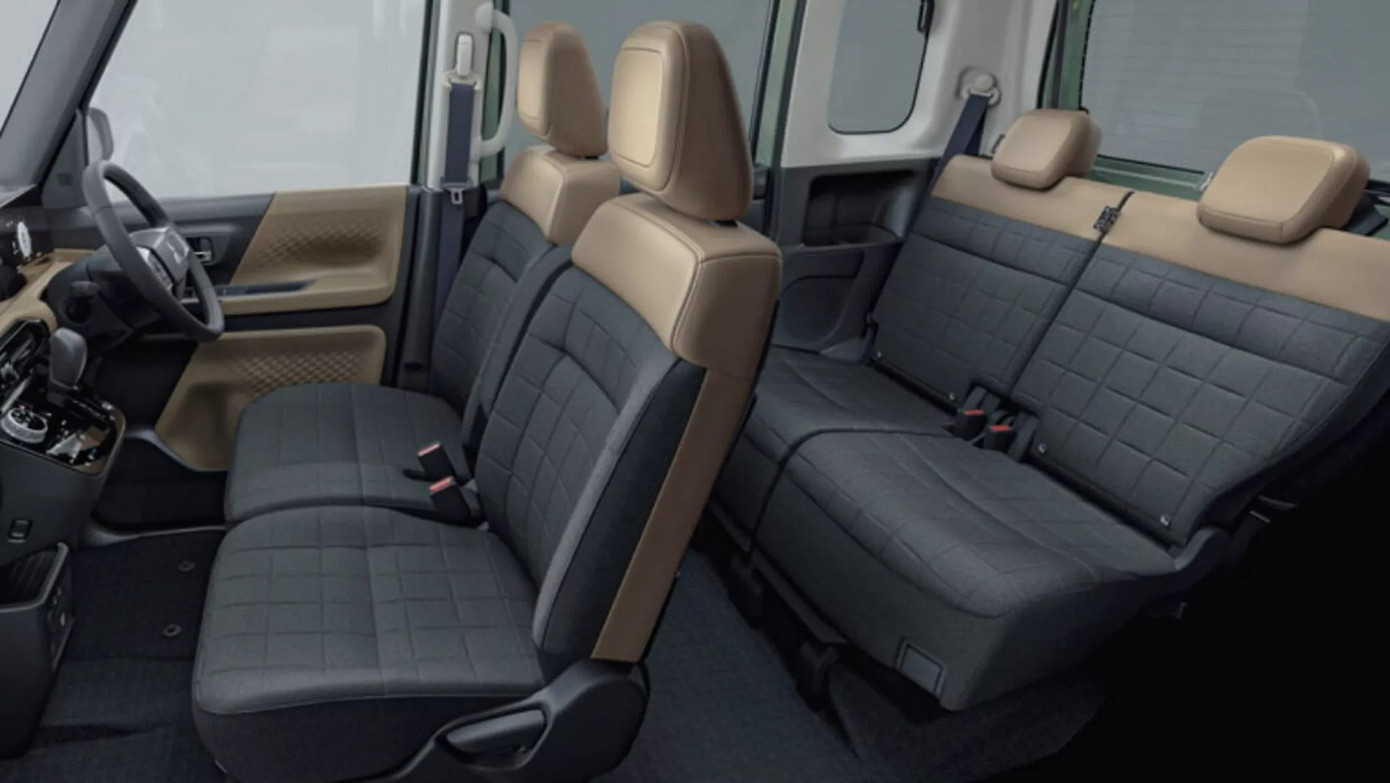 Mitsubishi giới thiệu xe van giá rẻ thế hệ mới - Ảnh 4