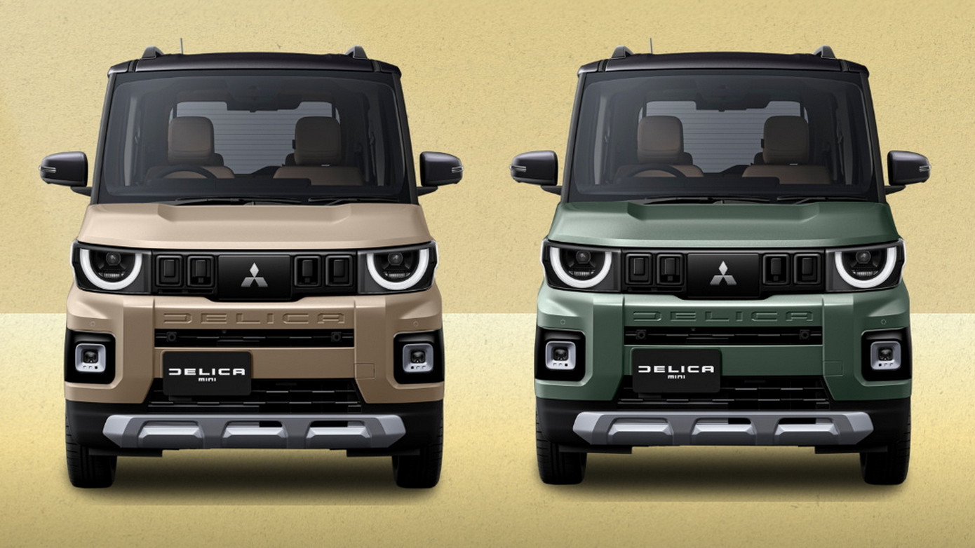 Mitsubishi giới thiệu xe van giá rẻ thế hệ mới - Ảnh 2