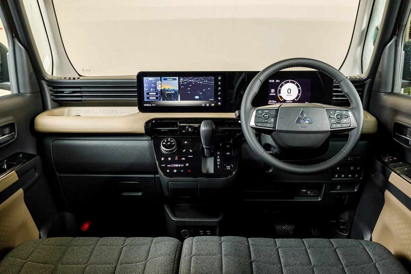 Mitsubishi giới thiệu xe van giá rẻ thế hệ mới - Ảnh 3