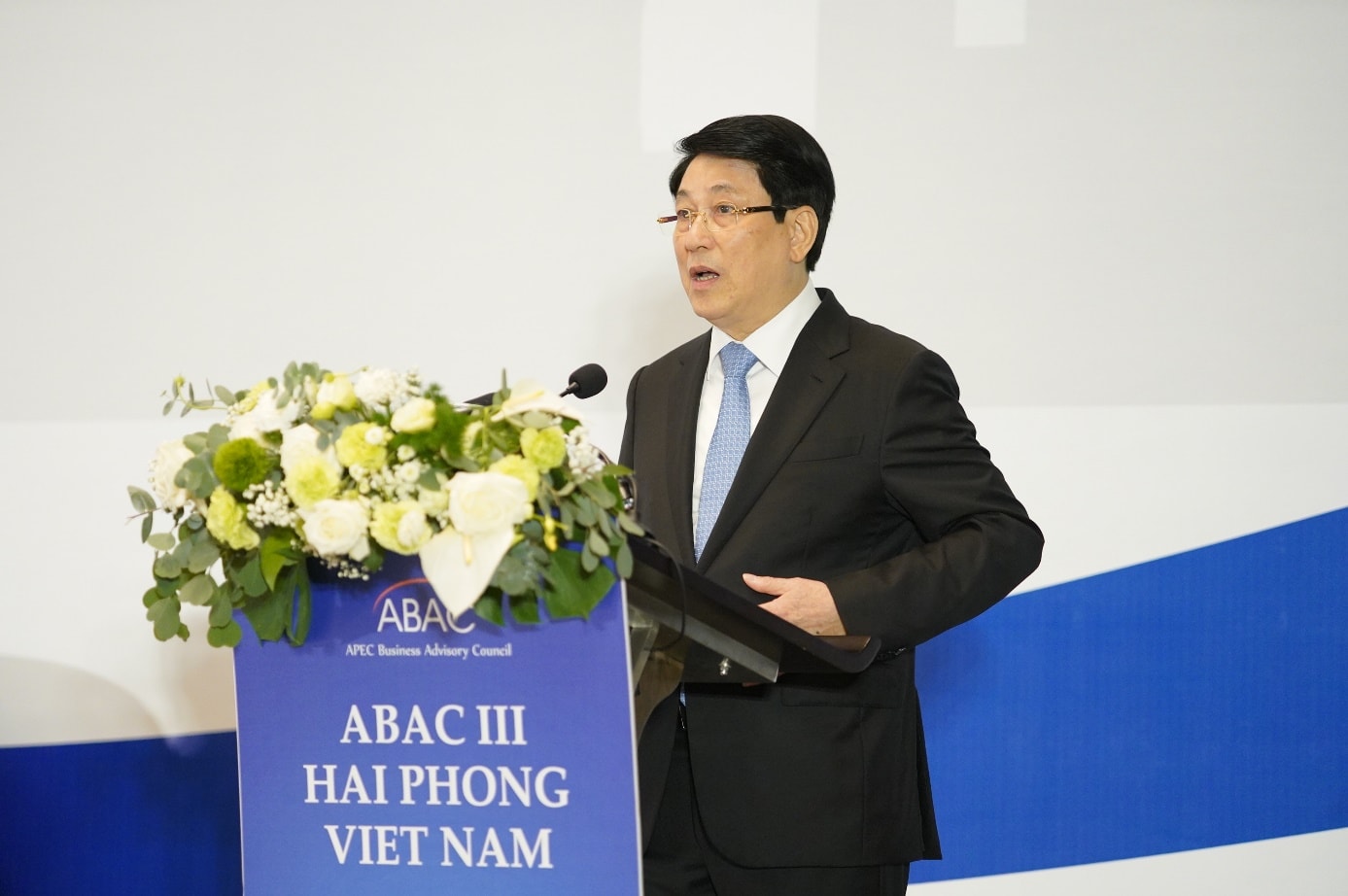 ABAC III Hải Phòng thảo luận loạt vấn đế về Thương mại – đầu tư, kinh tế số, chuyển đổi xanh, tài chính bền vững, y tế thông minh... - Ảnh 1