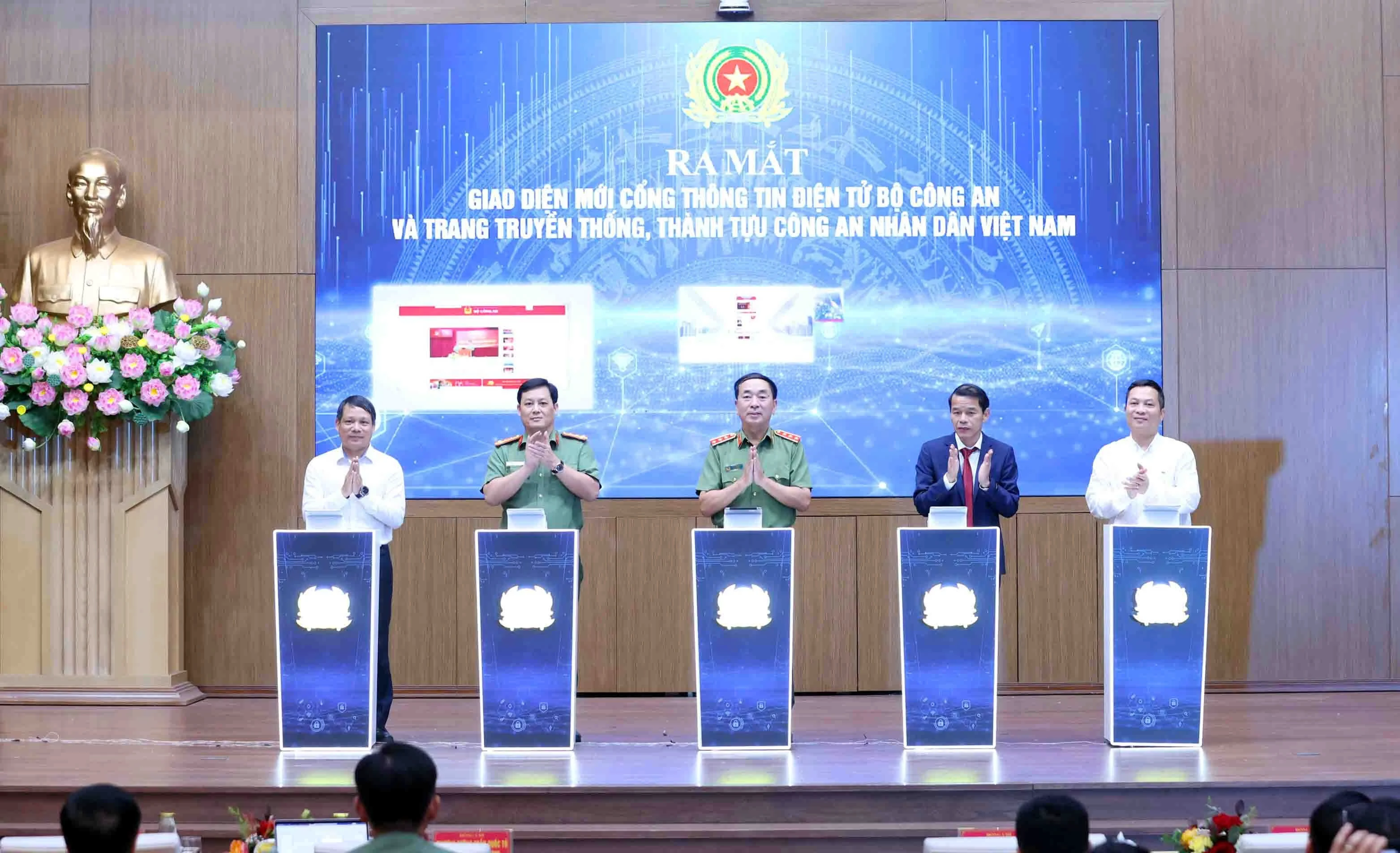 Bộ Công an vừa ra thông báo mới, người dân hãy cập nhật ngay - Ảnh 1