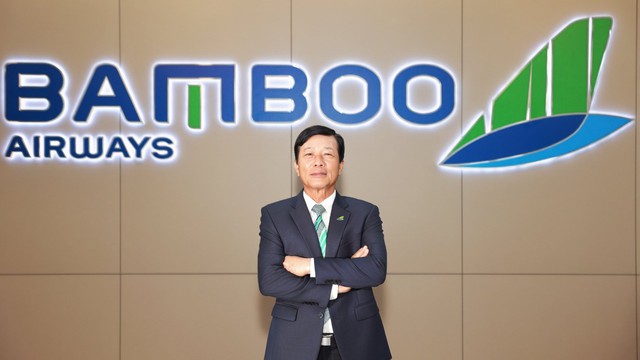 Bamboo Airways bất ngờ thay Chủ tịch và CEO cùng lúc, hé lộ bộ đôi lãnh đạo mới - Ảnh 1