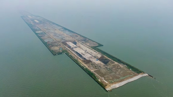 Bí mật hầm Thái Hồ – công trình ngầm đầy tham vọng của Trung Quốc - Ảnh 1