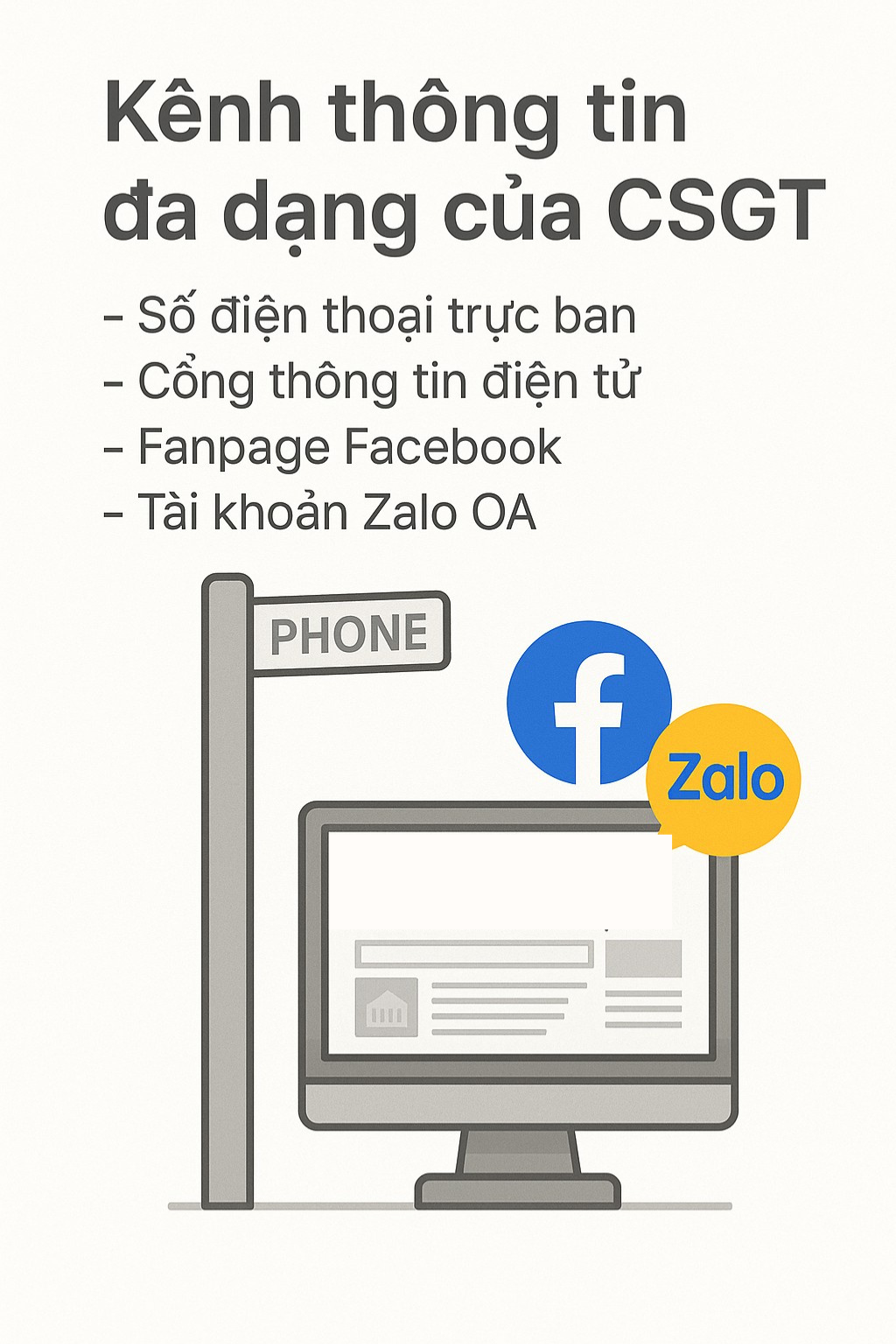 Bộ Công an công bố thông tin quan trọng với toàn bộ người tham gia giao thông - Ảnh 4