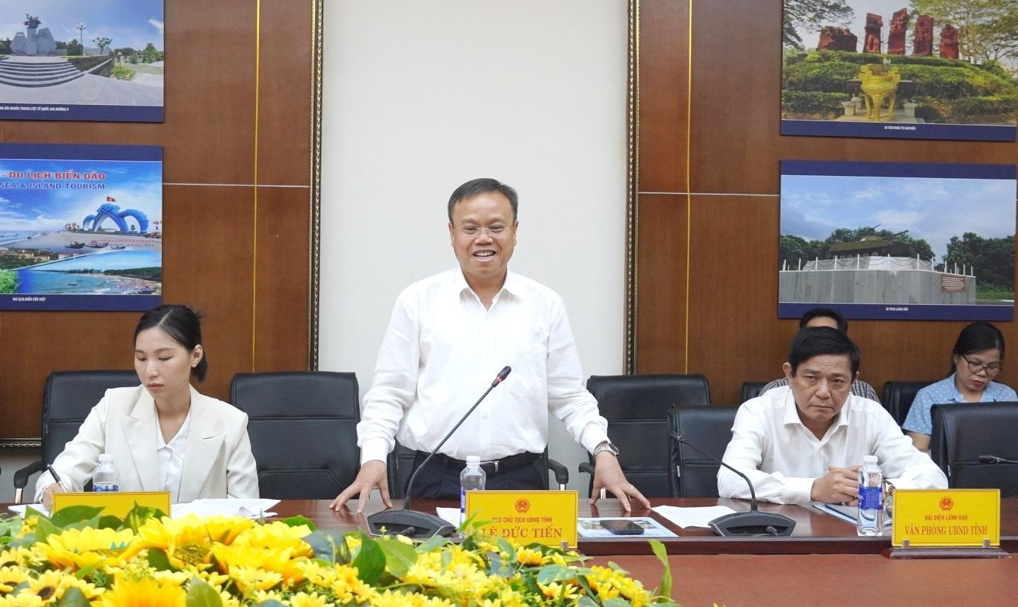 Tập đoàn của bầu Hiển bắt tay 'đại gia' hàng không giá rẻ Malaysia nghiên cứu siêu dự án tại Quảng Trị - Ảnh 1