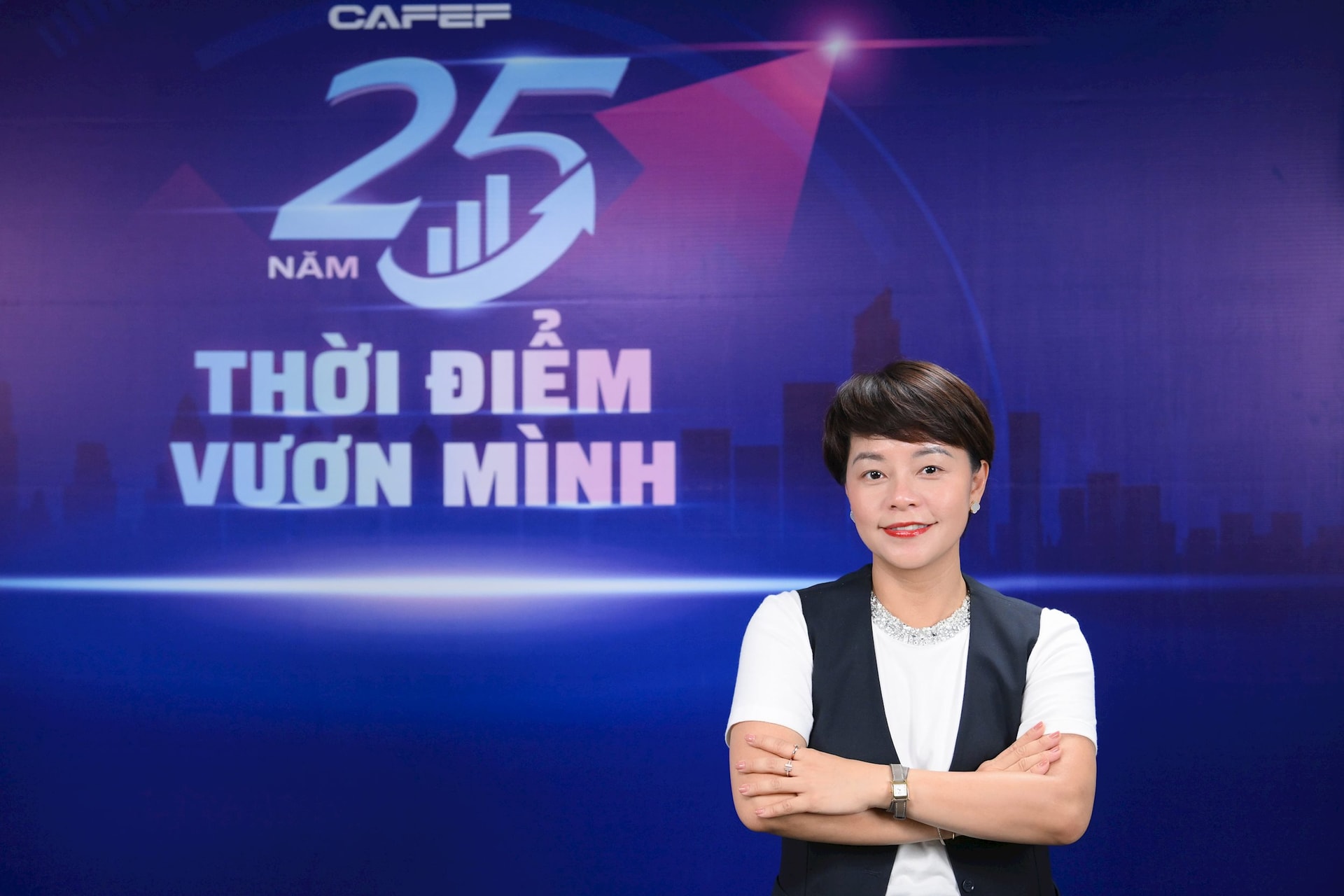 Lãnh đạo UBCKNN, Phó TGĐ VietJet và Tổng GĐ TCBS góp mặt tại Talkshow “25 năm TTCK: Thời điểm vươn mình” ngày 28/7 - Ảnh 4