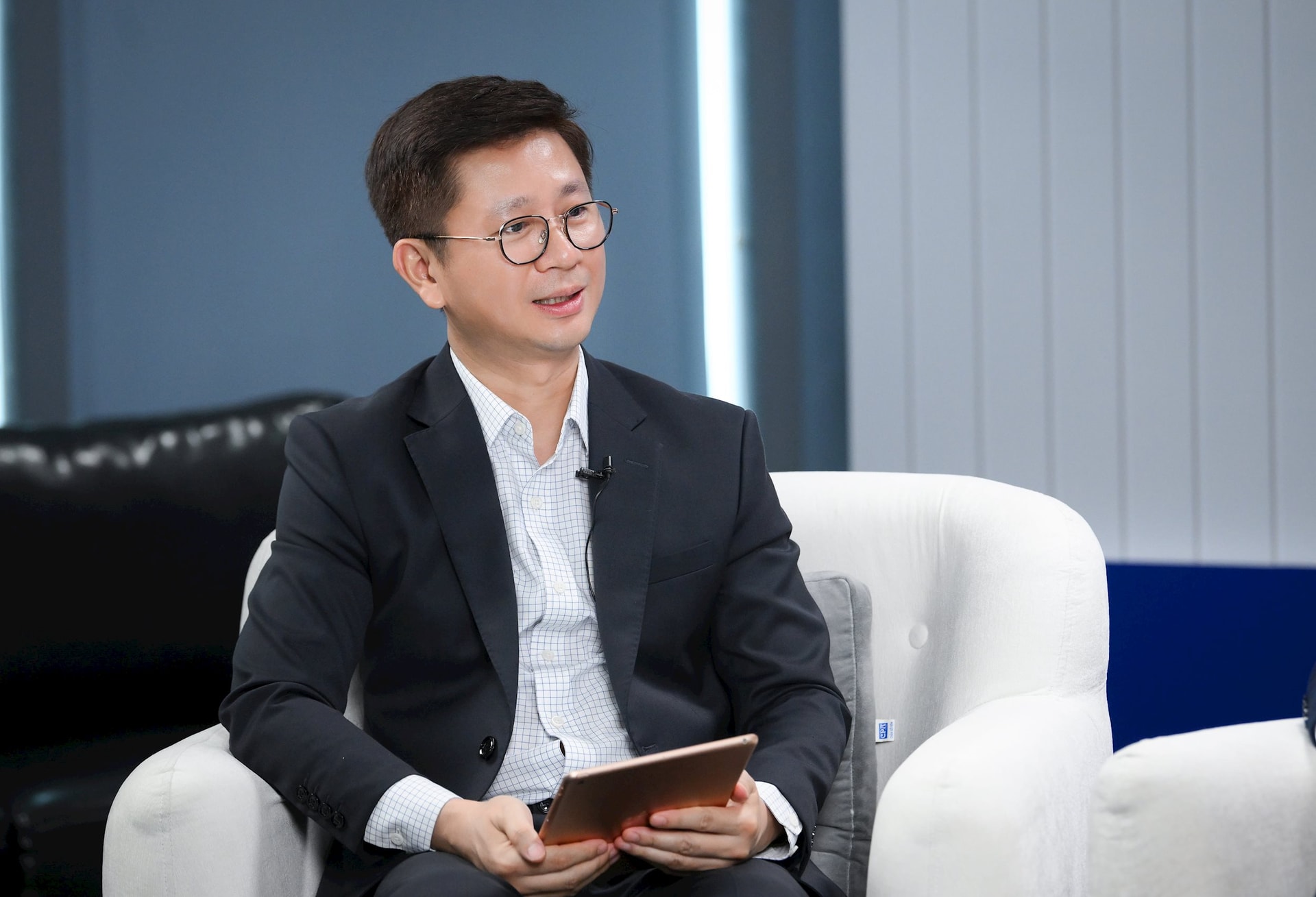 Lãnh đạo UBCKNN, Phó TGĐ VietJet và Tổng GĐ TCBS góp mặt tại Talkshow “25 năm TTCK: Thời điểm vươn mình” ngày 28/7 - Ảnh 1