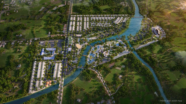 Sở hữu lâu dài biệt thự khoáng nóng tự nhiên với vốn khởi điểm chỉ hơn 400 triệu - Ảnh 1