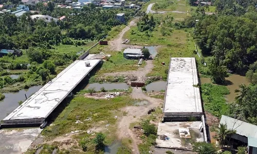 Đẩy nhanh tiến độ thực hiện dự án kết nối đường Phạm Văn Đồng đến nút giao Gò Dưa - Quốc lộ 1 - Ảnh 1