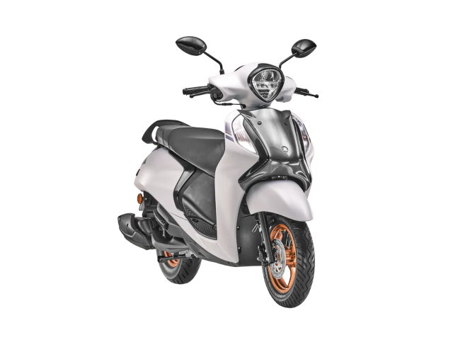 Xe ga 125cc đẹp như SH Mode giá chỉ từ 24 triệu đồng: trang bị công nghệ hybrid xịn xò, sẵn sàng đấu Honda Vision - Ảnh 1